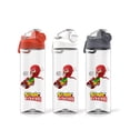 thumbnail image 3 of Taza de agua deportiva para niños con diseño de erizo sónico súper caliente, de material Tritan, para exteriores, de gran capacidad, 620 ml, regalo, 3 of 5
