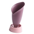 thumbnail image 3 of Injueey Soporte para palillos en forma de V, organizador de cuchara de drenaje de apertura, palillos de cocina desmontables de plástico, tenedor, Cocina y Comedor Rosado Injueey HA003843-02, 3 of 6