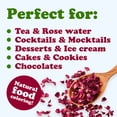 thumbnail image 6 of Rose Petals, 2 Pounds – Vegan, Kosher, Bulk – by Food to Live, 6 of 7