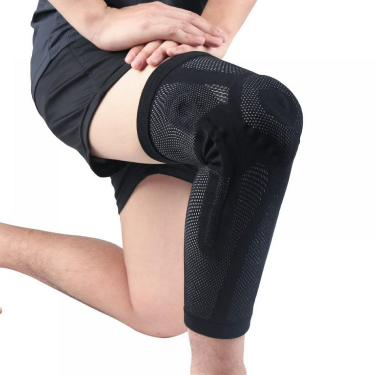 Full Leg Sleeves Long Compression Knee Sleeves Arthritis Cycling