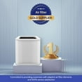 thumbnail image 6 of Filter for Blue Pure 211+ Purifier, 2-Pack H13 True HEPA & Carbon Filter, 6 of 8