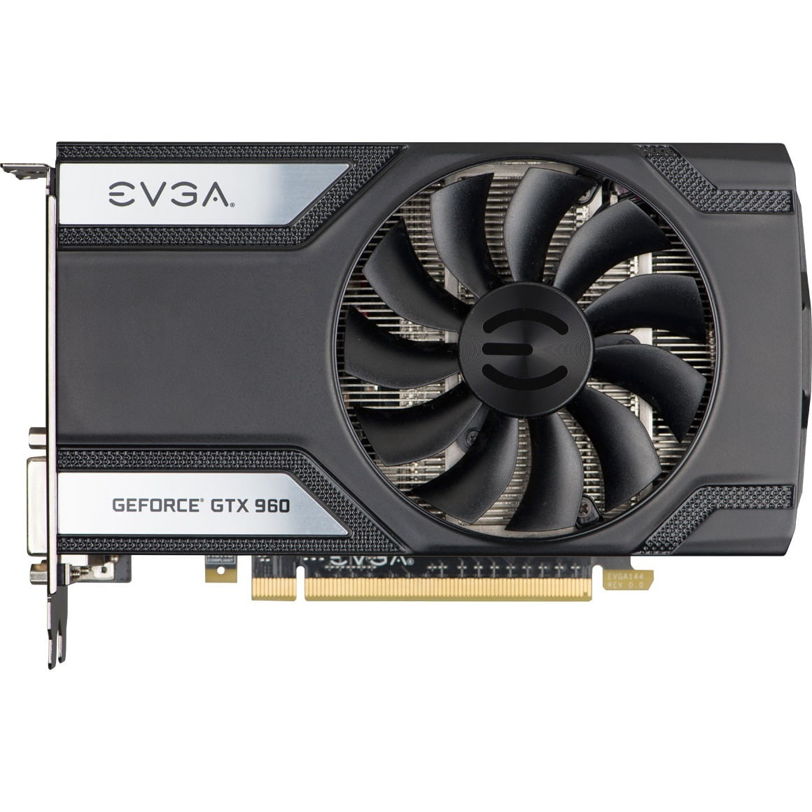 Evga Nvidia Geforce Gtx 960 Graphic Card 2 Gb Gddr5 Walmart Com