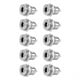thumbnail image 5 of Conector De Enchufe De Alimentación De CC, Terminales De Adaptador De Enchufe, 10 Piezas De Productos Electrónicos De Instrumentos De Precisión Electrónicos Ligeros Para ANGGREK Otros, 5 of 8