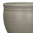 thumbnail image 3 of Mainstays 15.5in Resin Planter, Birch Grey, 3 of 5