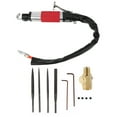 thumbnail image 2 of Heavy Duty Air Reciprocating Saw, DR-AF10S Air Body Saw File Multi-function Pneumatic Reciprocating Body Saw, 2 of 8