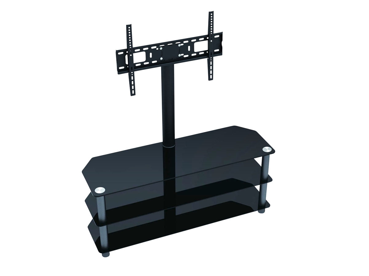Universal Tabletop Tv Stand With Swivel And Height Adjule Universal Tabletop Tv Stand With Swivel And Height Adjule Com