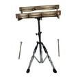 thumbnail image 2 of kokiya Wood Percussion Block Five Tone Blocks for Kids Wooden Percussion Instrument, 2 of 10