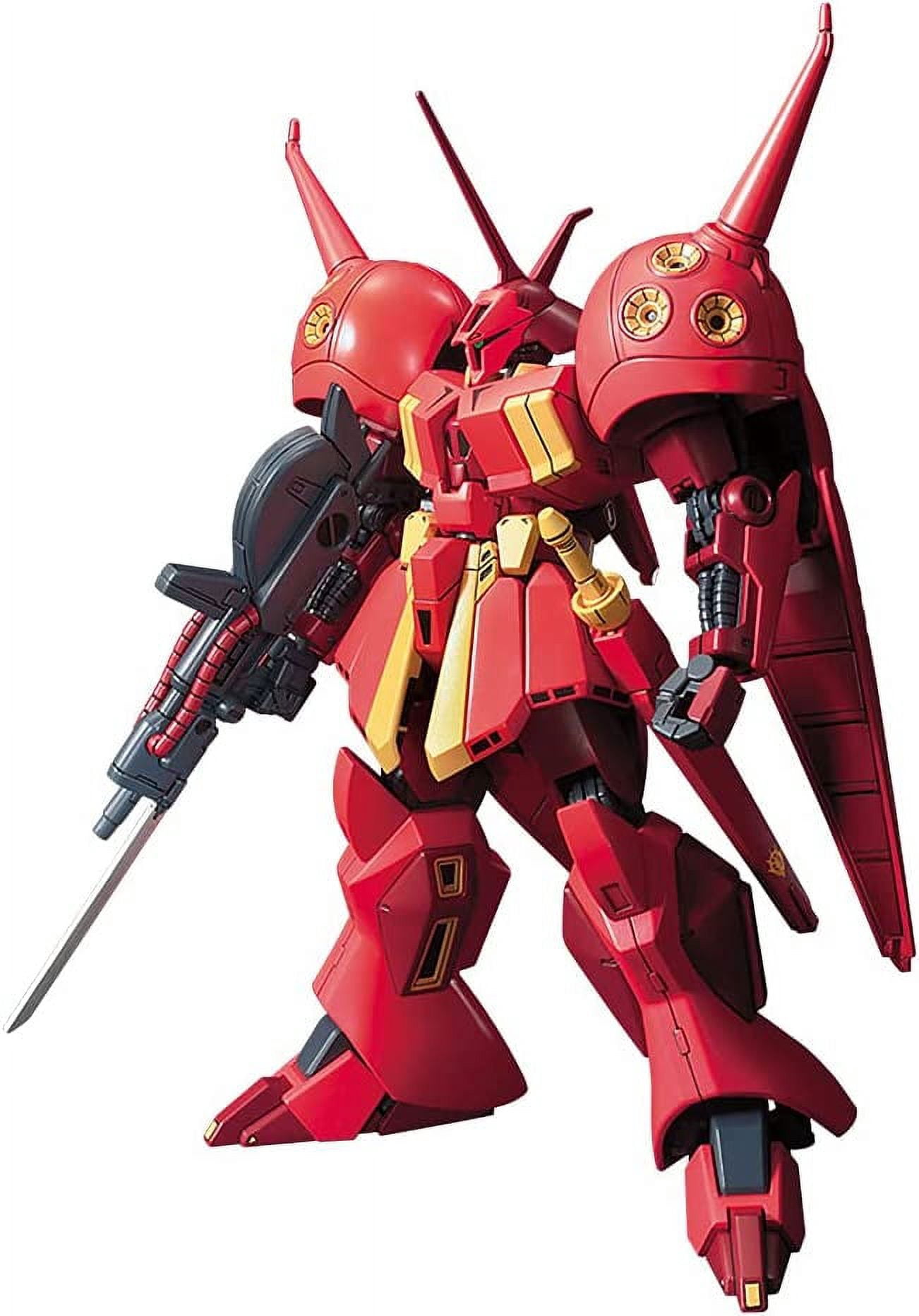 Bandai Hobby, AMX-104 R-Jarja, Prototype Mobile Suit HGUC 1/144