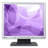 BenQ FP731 17" SXGA LCD Monitor, Silver, Black