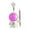 Blanc, variante sur CEHVOM Lampe de Bureau Créative USB Rechargeable avec Insert Taille-Crayon Astronaute Liquidation