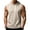 Khaki-B#70610BB, variant on Hearthz Men's Workout Hooded Tank Tops Bodybuilding Muscle Shirts for Men Sleeveless Running Hoodies for Men with Kangaroo Pocket Green L