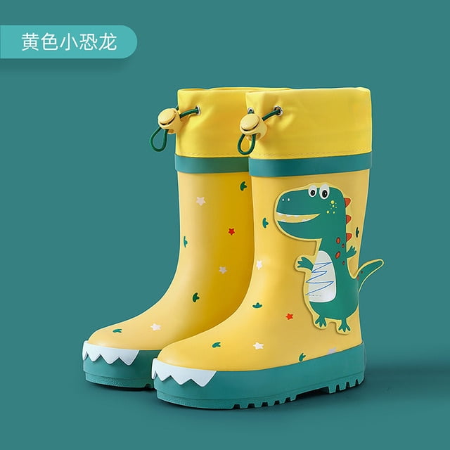 Rubber rain boots best sale walmart