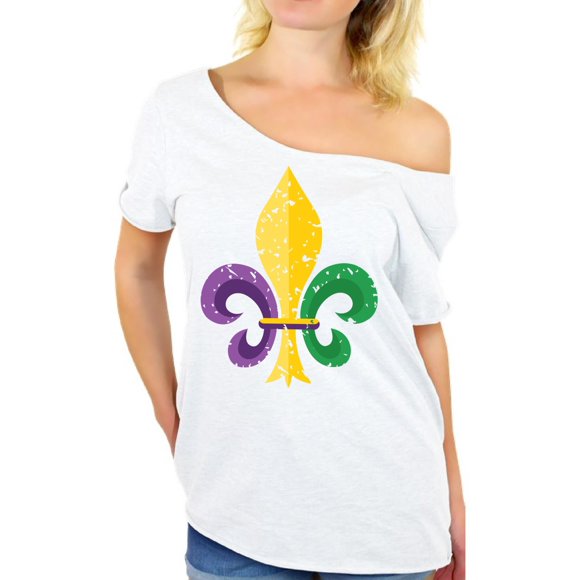 Women's Mardi Gras Shirts