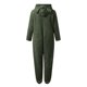 thumbnail image 5 of Mono de manga larga con capucha para niñas, pijama informal de invierno cálido, ropa de dormir para mujer, pantalones de terciopelo ártico de doble cara, 5 of 6
