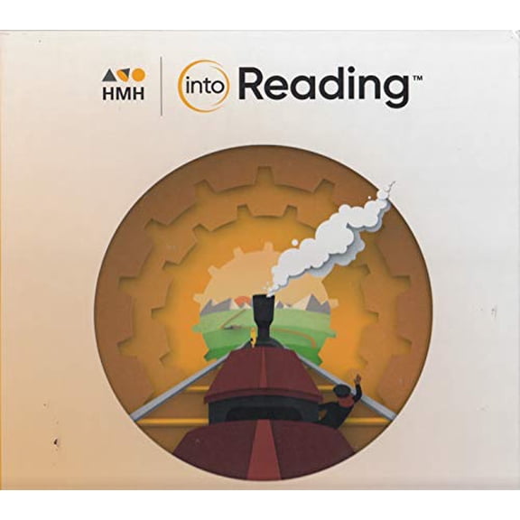 Pre-Owned Into Reading: Student Mybook Softcover Volume 1 Grade 5 2020 Paperback