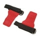 thumbnail image 1 of Guantes de levantamiento de pesas con correa de piel de vaca, 1 par, para levantamiento de pesas, gimnasio, guantes de levantamiento de pesas, correas, solución innovadora, 1 of 12