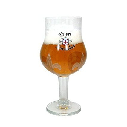 Tripel Karmeliet Belgian Beer Empty Plastic Crate