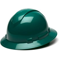 Green-Ridgeline Full Brim 4 Pt Ratchet Suspension