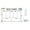 style C, variant on Luzkey Dry Erase Board Weekly Planning Board Message Panel Planner Board Calendar Sticker for Refrigerator Desk Important Dates Home C
