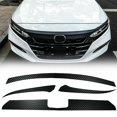 thumbnail image 5 of Yassdwbn Set Vinyl Front Bumper Grille Protector Sticker For Honda Accord Sedan 2018-2020, 5 of 5