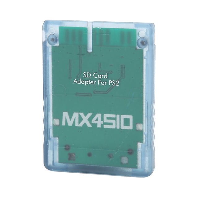 MX4SIO SIO2SD SD Card Reader Adapter for 2, Easy to Use, Support Storage Card