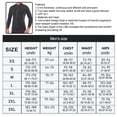 thumbnail image 1 of Diving Jacket High Efficiency Cold Proof Nylon Material Good Elasticity Swimsuits Strong Sunscreen Smooth Leather Edging Wetsuit Men Black M, 1 of 9