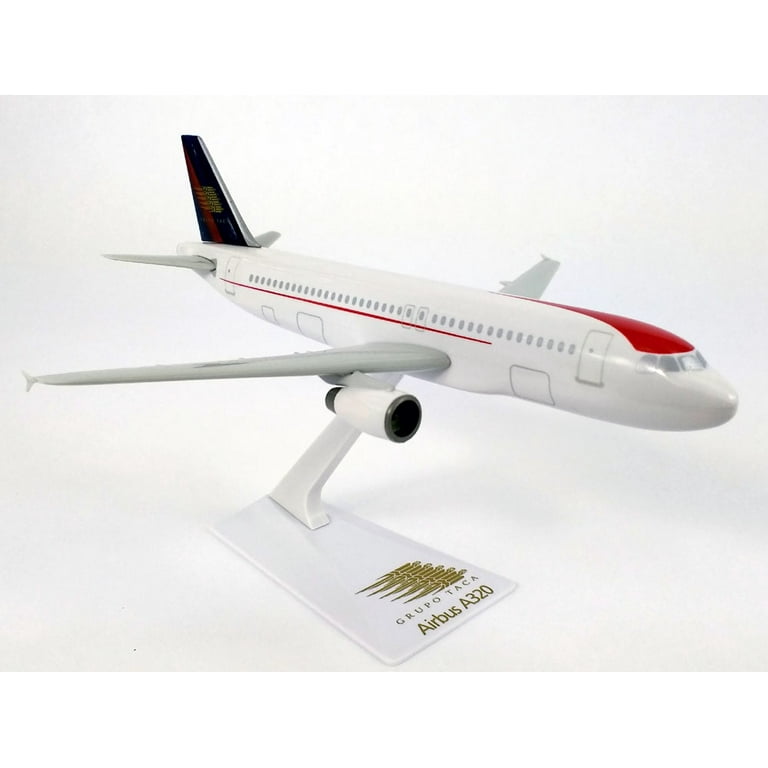 Aircalin A320 スケール1:200 Aircalin A320 Neo Scale 1: 200 18.8cm Collectible Model
