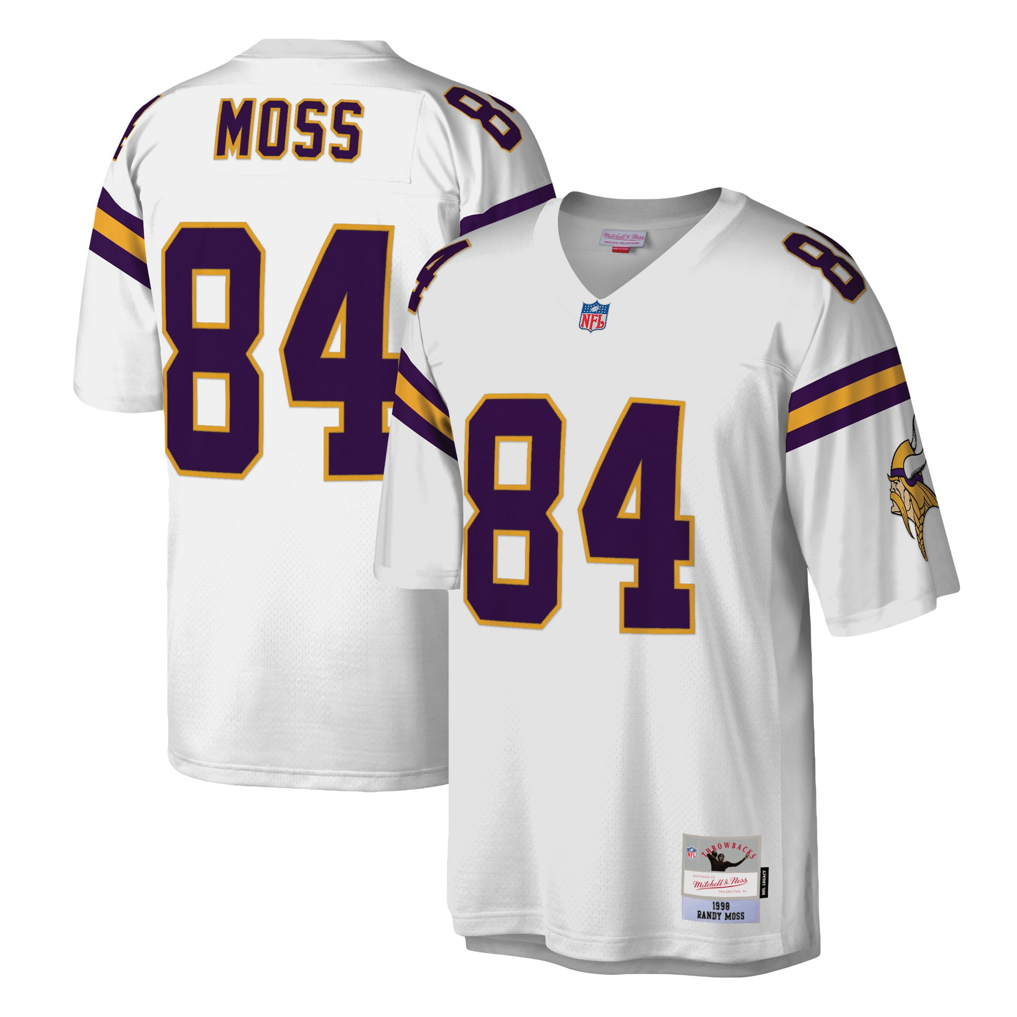 Vikings jersey randy moss Clearance