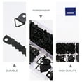 thumbnail image 4 of UPGRATOR 550Pcs Picture Hangers Kit Iron Picture Frame Hangers Easy Install for Home Decor, 4 of 6