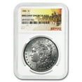 thumbnail image 4 of 1878-1904 Stage Coach Dollar BU NGC (20 Different Dates/Mints), 4 of 4