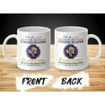 Donald Trump Inauguration Day 2025 Mug 47th President Trump Memorabilia