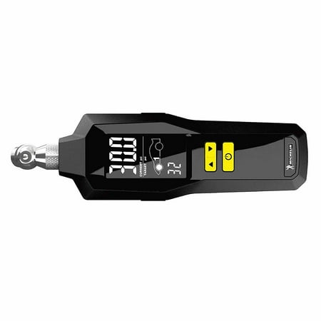 Michelin 12295 Programmable Dual Car Digital Tire Pressure Gauge with