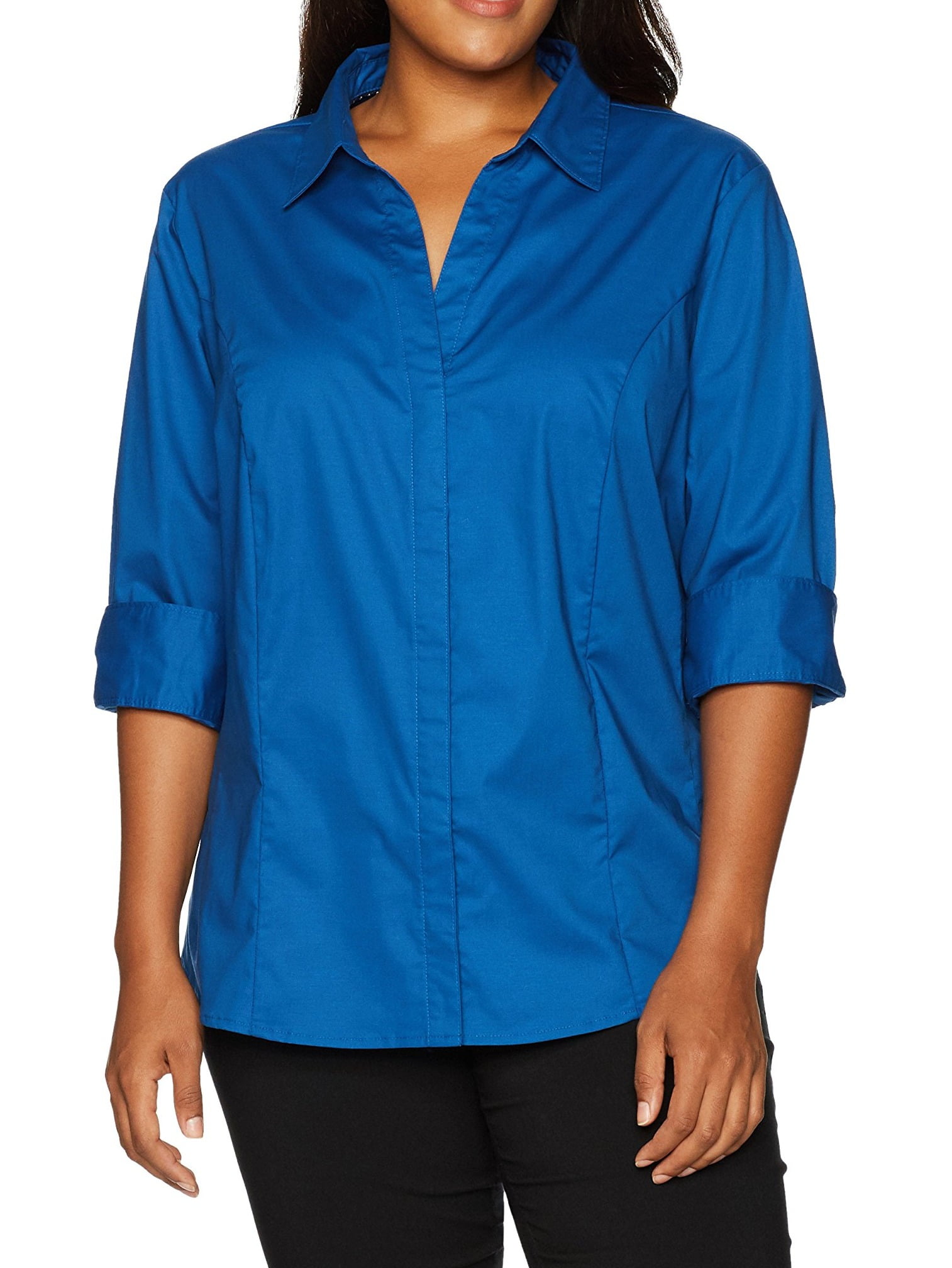 lee rider shirts women's plus size