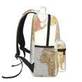 thumbnail image 3 of Easygdp World Map 1 Mochila Ergonómica Versátil para Laptop - Múltiples Bolsillos, Correas Ajustables, Unisex para Escuela, Viajes y Actividades al Aire Libre-One Size, 3 of 5