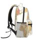 thumbnail image 3 of Easygdp World Map 1 Mochila Ergonómica Versátil para Laptop - Múltiples Bolsillos, Correas Ajustables, Unisex para Escuela, Viajes y Actividades al Aire Libre-One Size, 3 of 5