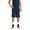 True Navy, variant on Sport-Tek ® Youth PosiCharge ® Mesh Reversible Spliced Short. YT565