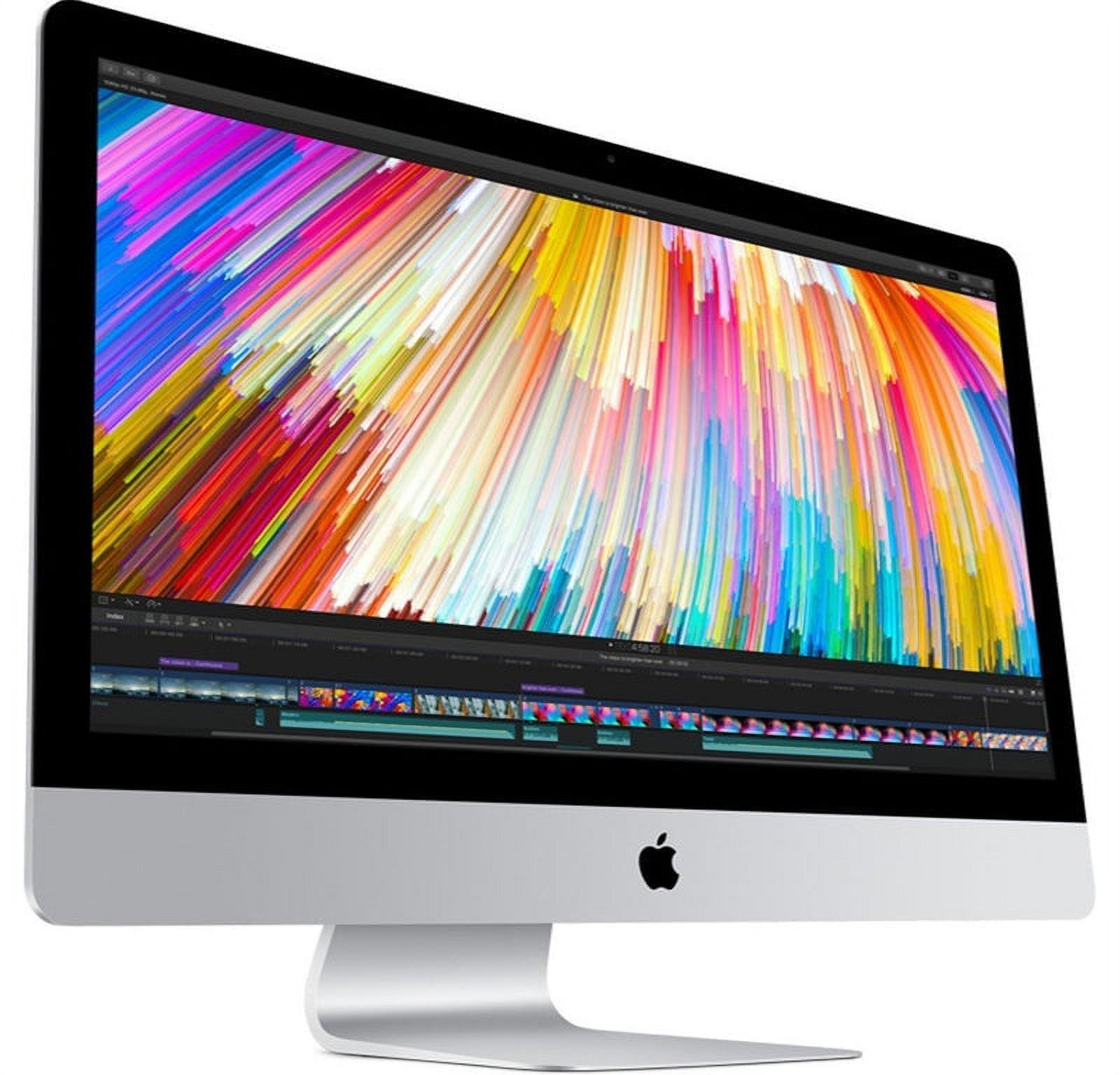 Restored Apple iMac 27" (2013) Intel Core i7 3.5GHz (Refurbished) - image 2 of 4