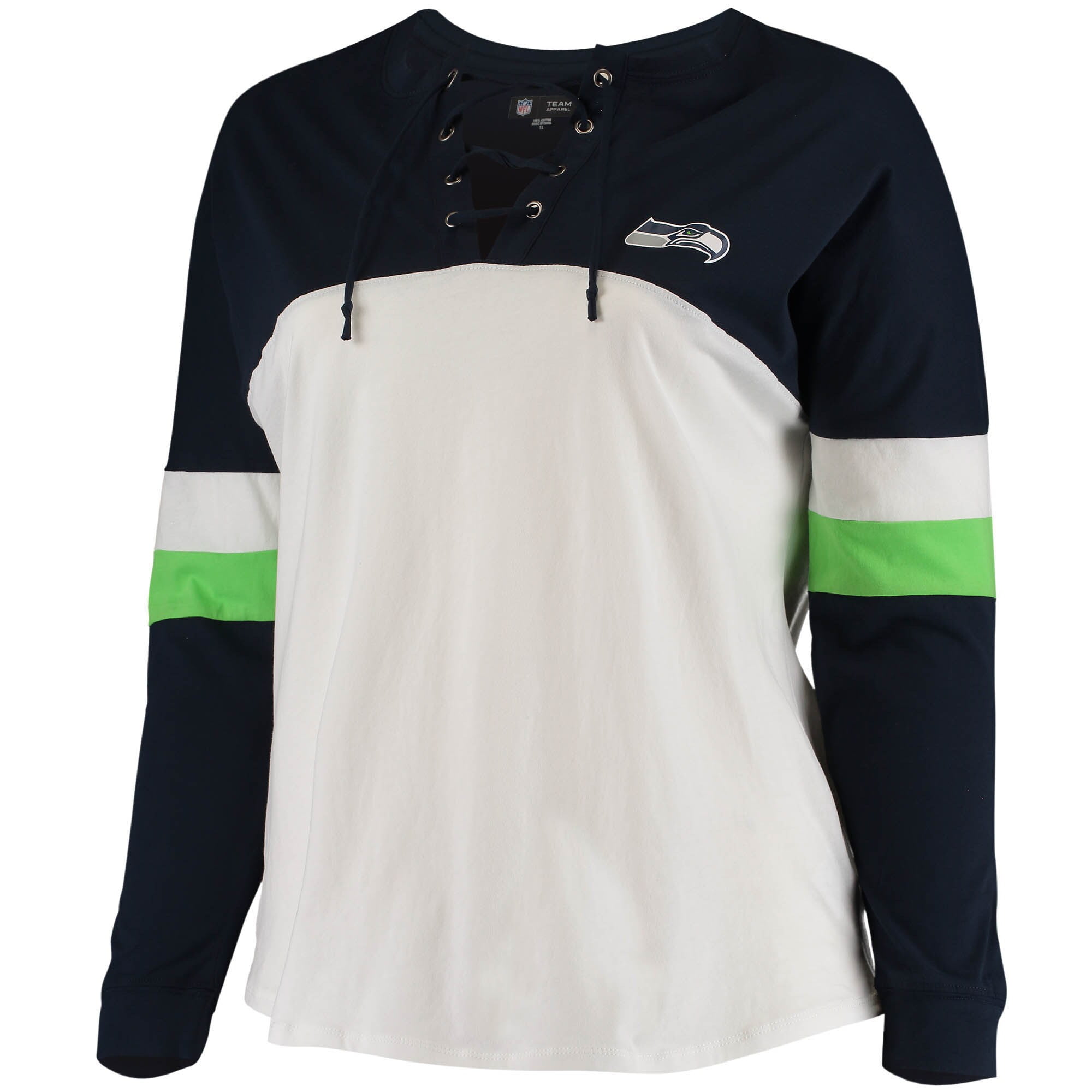plus size womens seahawks apparel