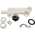 thumbnail image 4 of Danco 7135106 Tub Drain Lift & Turn Kit with Chrome, 4 of 4