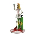 thumbnail image 4 of Ebros Day Of The Dead Sexy Vixen Skeleton Physician Nurse Holding Syringe Statue, 4 of 6