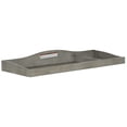 thumbnail image 5 of Evolur Fully Assembled Changing Tray in Ash Grey, 5 of 7
