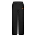 thumbnail image 4 of Men's Sweatpants Basketball Pants Solid Color Elastic Waist Long Pants Trousers Elastic Trousers Baseball Pants Workout,Jogging,Running Sweat Pants for Men, 4 of 6