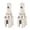 Silver, variant on RC Car Diff Cup, 2 Pcs Metal Differential Cup Easy Replaceable For 1/7 Silver