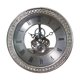 thumbnail image 3 of Movimiento de reloj de engranajes Strade Fareast Limited pieza de repuesto decoración creativa Plata, 3 of 8