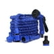 thumbnail image 1 of Manguera Expandible Flexible 30m Azul Con Aspersor Marthing Manguera Con Aspersor tipo Pistola, Facil de Usar y De Almacenar Longitud Total 30m Ideal Regar y Lavado Exterior de Carro, 7 Modos, 1 of 7
