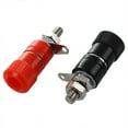 thumbnail image 1 of 30 Pcs 3.8mm Filetage 4mm Fiche Banane Remplacement de Poteau de Fixation, 1 of 5