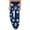 Dark Blue, variant on Fiaer Christmas Pajamas Pants for Women Festive Holiday Sleepwear Trousers Soft Comfortable Elastic Waist Lace up Xmas Slacks for Everyday Wear and Relaxation at Home Dark Blue XL