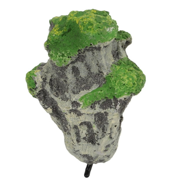Piedra Flotante, Rocas De Musgo Flotantes Multifuncionales Para Pecera Que Promueven El Crecimiento Para Acuario Para Pecera
