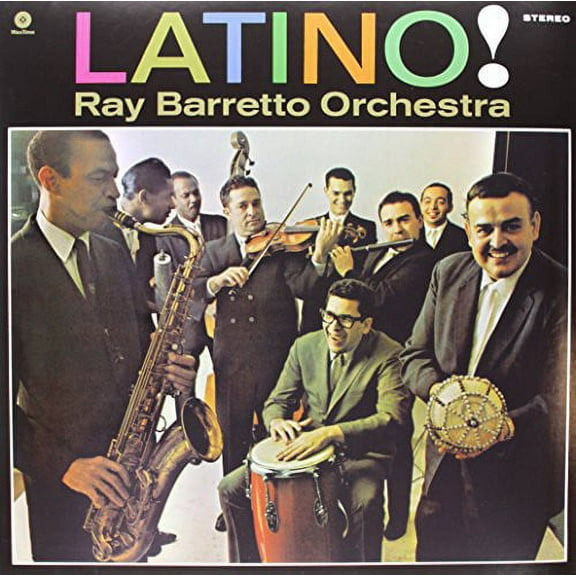 Ray Barretto - Latino - Music & Performance - Vinyl