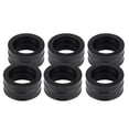 thumbnail image 2 of Intake Manifold Boot, Black Carb Intake Boot  Sealing Plastic  For Motorcycle Replacement For CBX1000 1979-1980, 2 of 8